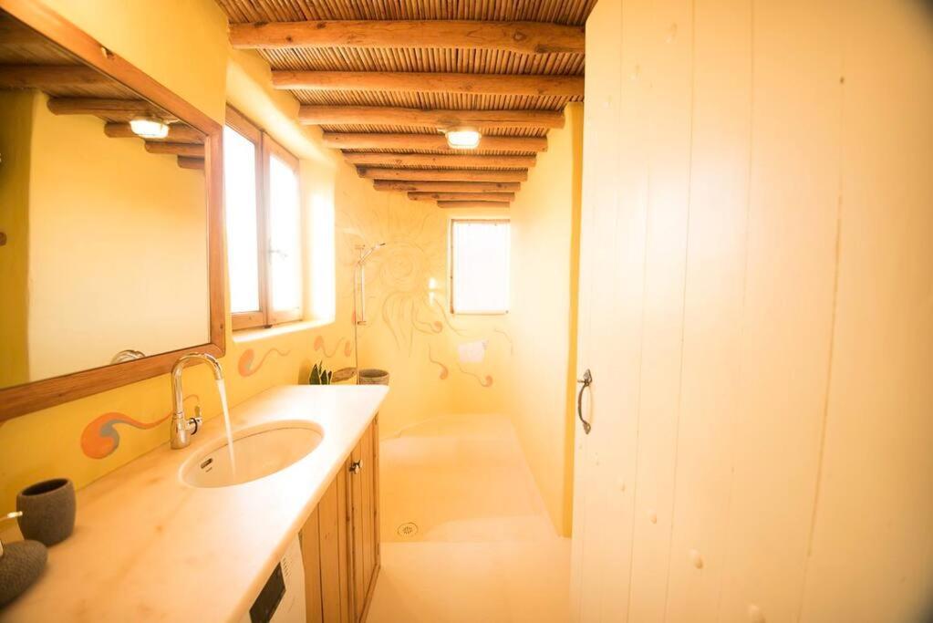 Fanari Cottage Mykonos Town Bagian luar foto