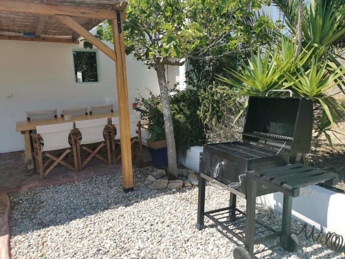 Fanari Cottage Mykonos Town Bagian luar foto
